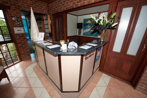 Admiral Motor Inn - Accommodation Newcastle 1