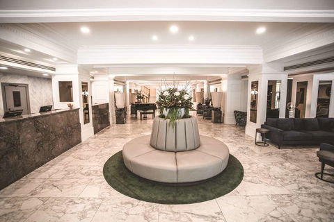 The Savoy Hotel On Little Collins - Accommodation Newcastle 1