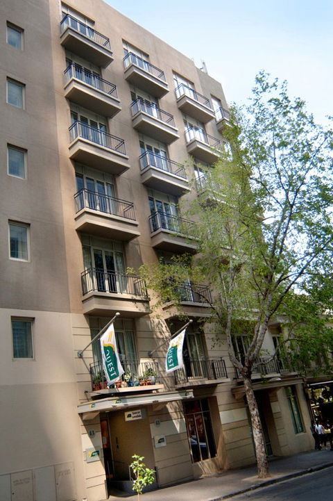 Comfort Hotel Melbourne Central - Accommodation Newcastle 0