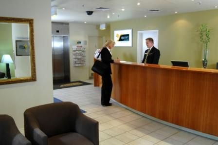 Comfort Hotel Melbourne Central - Accommodation Newcastle 1