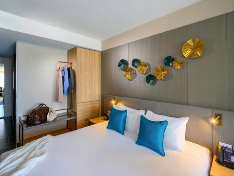 Novotel Melbourne Central - Accommodation Newcastle 0