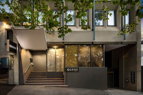 Quest Jolimont - Accommodation Newcastle 0