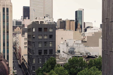 The Victoria Hotel Melbourne - Accommodation Newcastle 0