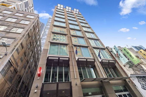 YEHS Hotel Melbourne CBD - Accommodation Newcastle 2