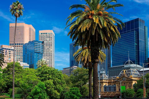Sheraton Melbourne Hotel - Accommodation Newcastle 0