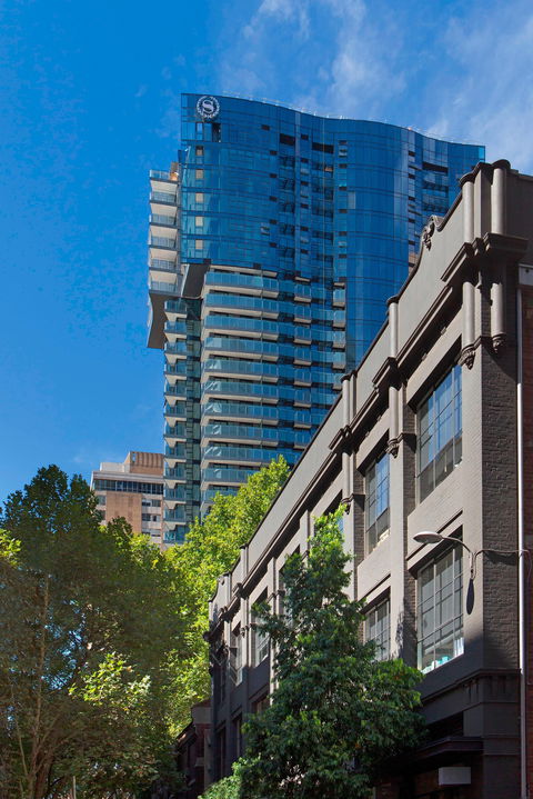Sheraton Melbourne Hotel - Accommodation Newcastle 1
