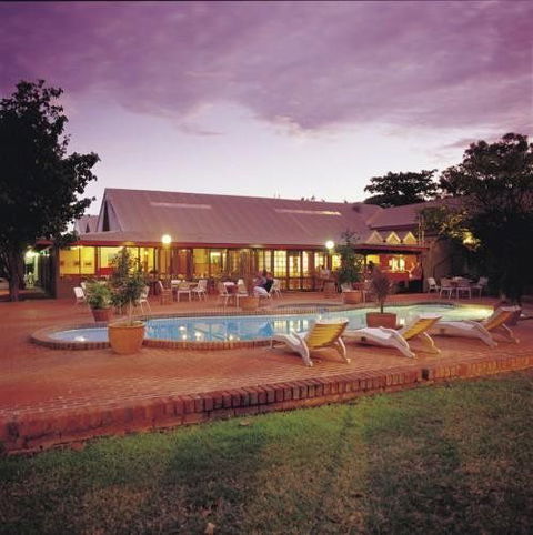 Kimberley Hotel - Accommodation Newcastle 0