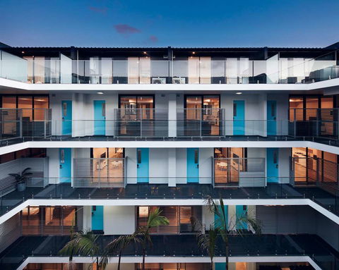 Veriu Camperdown - Accommodation Newcastle 2