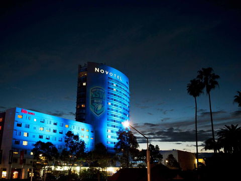 Novotel Sydney Olympic Park - Accommodation Newcastle 1