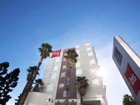 Hotel Ibis Sydney Olympic Park - Accommodation Newcastle 1