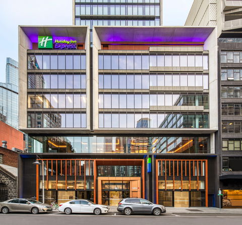 Holiday Inn Express Little Collins - Accommodation Newcastle 0