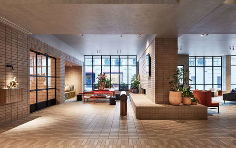 Hyatt Centric Melbourne - Accommodation Newcastle 2