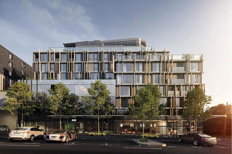 Melbourne City Apartment Hotel - Accommodation Newcastle 0