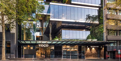 Voco Melbourne Central - Accommodation Newcastle 1