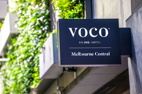 Voco Melbourne Central - Accommodation Newcastle 2