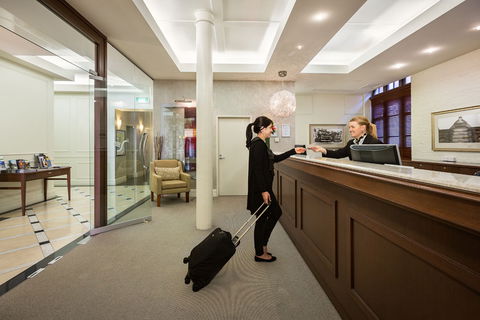 Launceston Central Apartments - Accommodation Newcastle 1