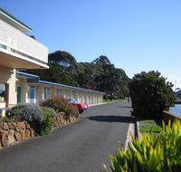 The Waterfront Wynyard - Accommodation Newcastle