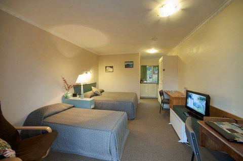 The Waterfront Wynyard - Accommodation Newcastle 2
