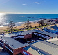 Beachfront Voyager Motor Inn - Accommodation Newcastle