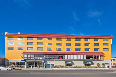 Burnie Central Townhouse Hotel - Accommodation Newcastle 0