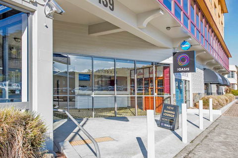Burnie Central Townhouse Hotel - Accommodation Newcastle 1