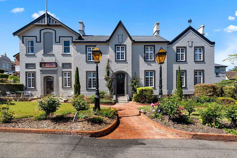 Quality Hotel Colonial Launceston - Accommodation Newcastle 0