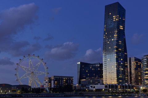 Four Points Melbourne Docklands - Accommodation Newcastle 2