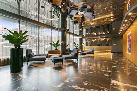 Melbourne City Apartment Hotel - Accommodation Newcastle 2