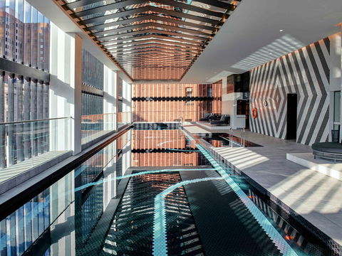 Moevenpick Hotel Melbourne On Spencer - Accommodation Newcastle 0