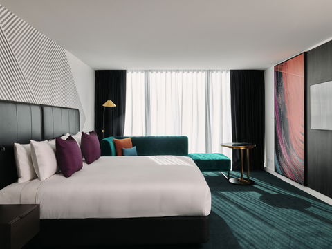 Moevenpick Hotel Melbourne On Spencer - Accommodation Newcastle 2