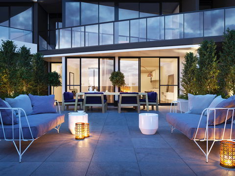 Astra Apartments Glen Waverley - Accommodation Newcastle 1