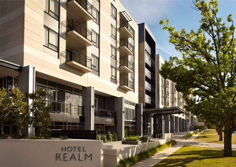 Hotel Realm - Accommodation Newcastle 0