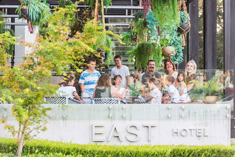 East Hotel - Accommodation Newcastle 0