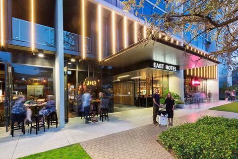 East Hotel - Accommodation Newcastle 1