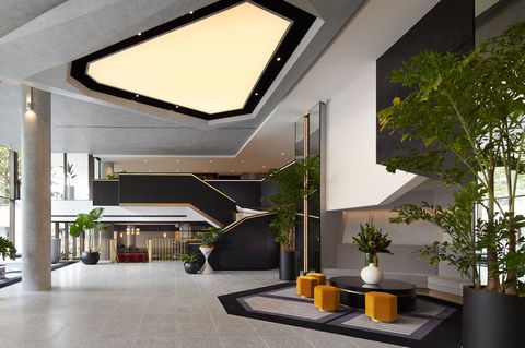Hotel X Brisbane Fortitude Valley - Accommodation Newcastle 1