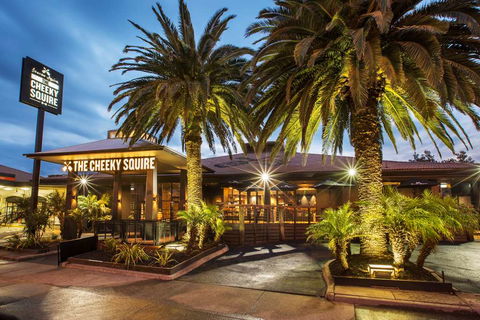 Cheeky Squire Hotel By Nightcap - Accommodation Newcastle 0