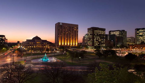 Hilton Adelaide - Accommodation Newcastle 1