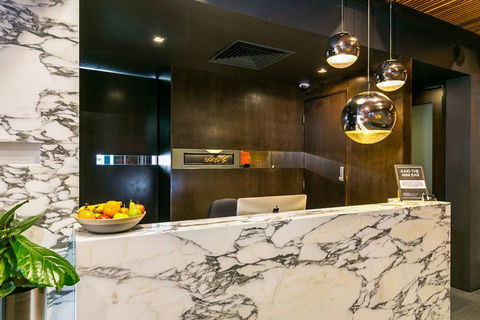 The Soho Hotel, An Ascend Hotel Coll. - Accommodation Newcastle 1