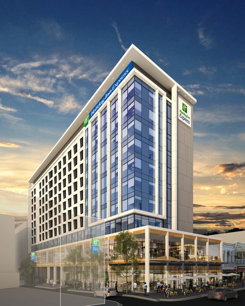 Holiday Inn Express Adelaide City Centre - Accommodation Newcastle 0