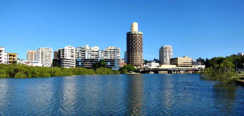 Hotel Grand Chancellor Townsville - Accommodation Newcastle 1
