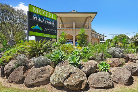 Great Divide Motor Inn - Accommodation Newcastle 0