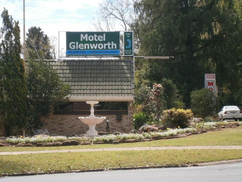 Motel Glenworth - Accommodation Newcastle 1