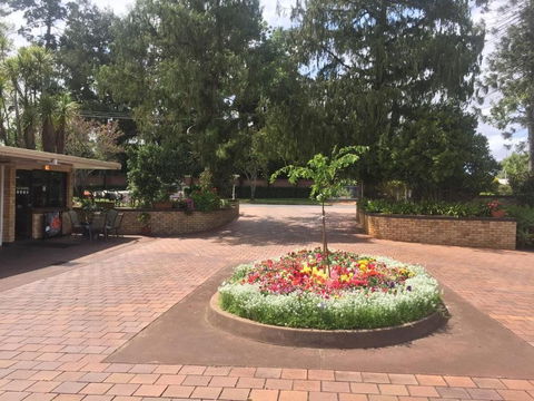 Motel Glenworth - Accommodation Newcastle 2