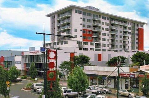 Toowoomba Central Plaza - Accommodation Newcastle 0