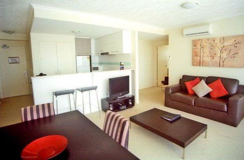 Toowoomba Central Plaza - Accommodation Newcastle 1