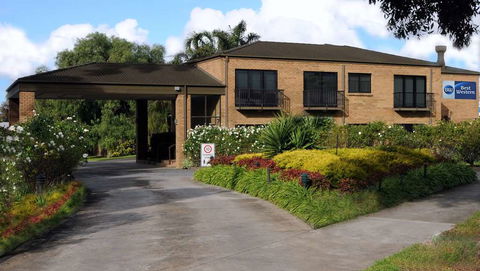Best Western Geelong Motor Inn - Accommodation Newcastle 0