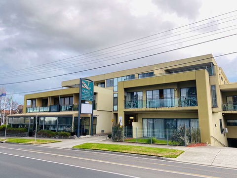 Quality Hotel Bayside Geelong - Accommodation Newcastle 1
