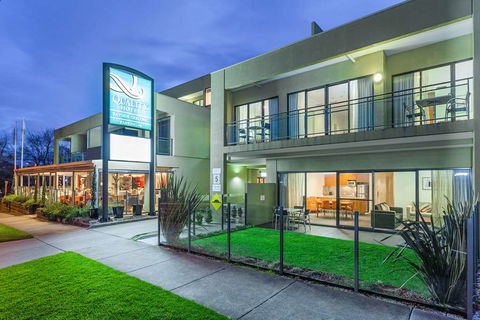 Quality Hotel Bayside Geelong - Accommodation Newcastle 2