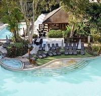 Pullman Palm Cove Sea Temple Resort/Spa - Accommodation Newcastle