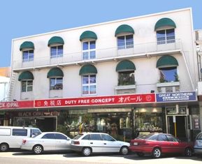 The Abbott Boutique Hotel - Accommodation Newcastle 0